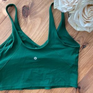 Lulu lemon align tank Sz 12